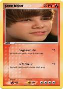 justin bieber