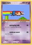 nyan mario