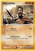 King Leonidas