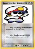 Captain Shy Guy