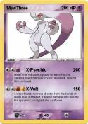 MewThree