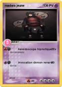 madara jeune