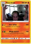 Piece Droid