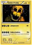 Golden Freddy