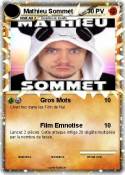Mathieu Sommet