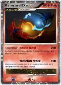 M charzard EX