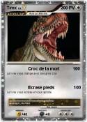 T-rex