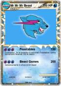 Mr Mr Mr Beast