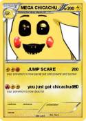 MEGA CHICACHU