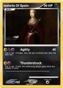 Isabella Of