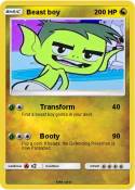 Beast boy