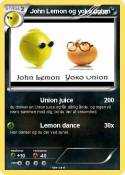 John Lemon og