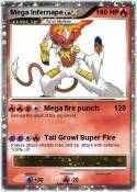 Mega Infernape