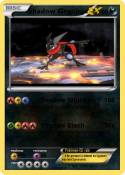 Shadow Greninja