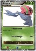 Accelgor
