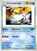 Ho-oh and Lugie