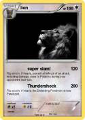 lion