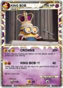 KING BOB