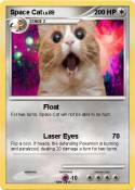 Space Cat