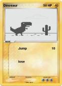 Dinosaur