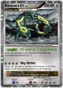 Rayquaza EX