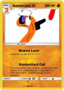 Numberjack 2X