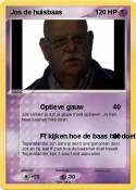 Jos de huisbaas
