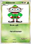 Awkward Elf