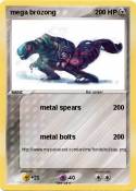 mega brozong