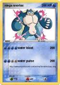 mega snorlax