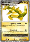 Electosaurus