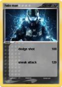 halo man