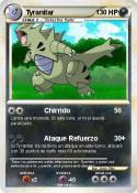 Tyranitar