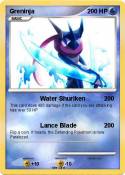 Greninja