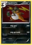 mlg pecachu