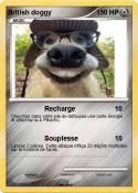 British doggy