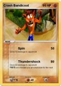 Crash Bandicoot