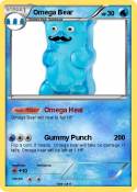 Omega Bear