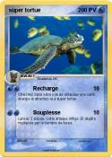 super tortue