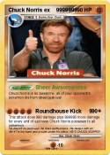 Chuck Norris ex