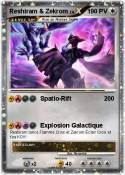 Reshiram & Zekr