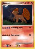 flame
