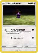Purple Pikmin