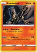 monster boy