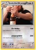 Eeetu the ES
