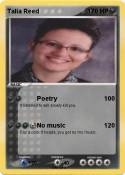 Talia Reed