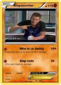 Slapanutter