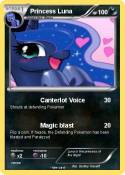 Princess Luna