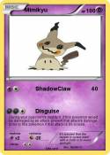 Mimikyu