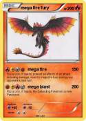 mega fire fury